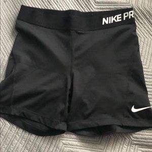 Nike Pro Compression Shorts